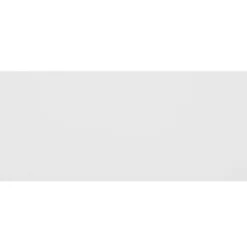 Metro Wandfliesen Bulgaria 10x20x0,7cm Blanco Matt