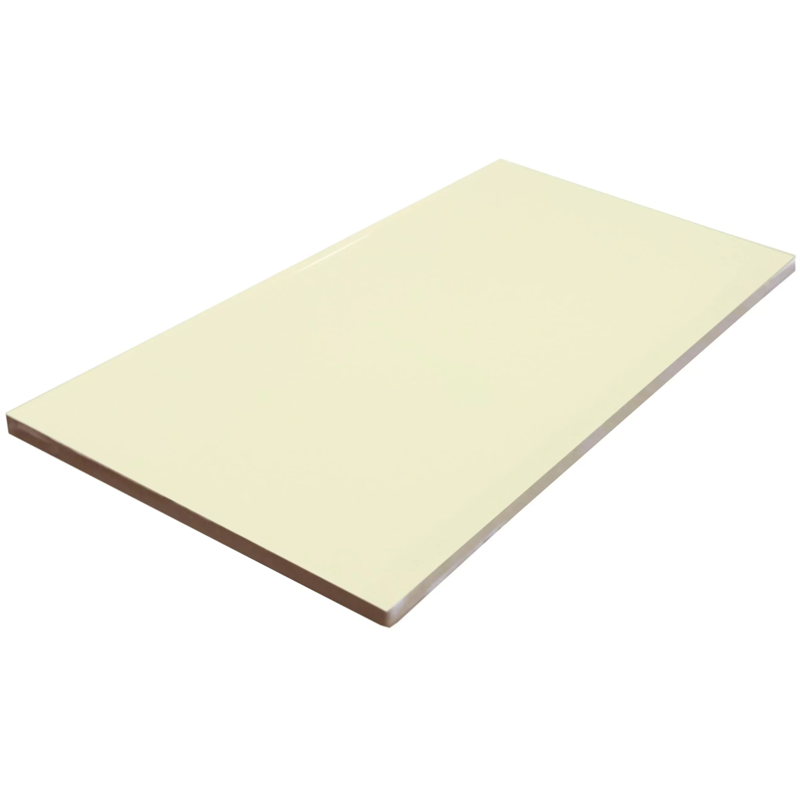 Metro Wandfliesen Bulgaria 10x20x0,7cm Crema Joy 4 Metro Wandfliesen Bulgaria 10x20x0,7cm Crema Joy – Bild 2