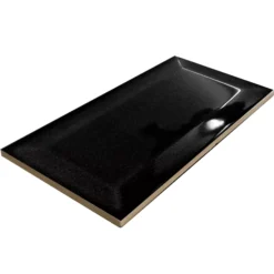 Metro Wandfliesen Colombo Black 10x20cm -Mosafil Shop metro wandfliesen colombo black 10x20cm 2 99