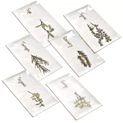 Metro Wandfliesen Dekor Altea Gewürz 6er Set