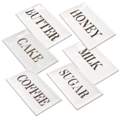 Metro Wandfliesen Dekor Altea Küche 6er Set