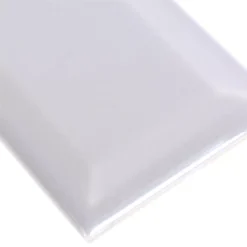 Metro Wandfliesen Piombo Hellgrau Glänzend Facette 7,5x15cm -Mosafil Shop metro wandfliesen piombo hellgrau glaenzend facette 7 5x15cm 3 55