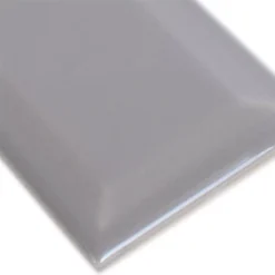 Metro Wandfliesen Pirite Grau Glänzend Facette 7,5x15cm -Mosafil Shop metro wandfliesen pirite grau glaenzend facette 7 5x15cm 3 87