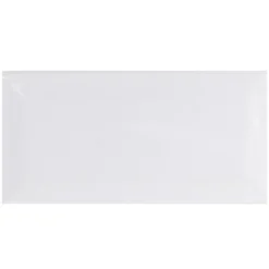 Metro Wandfliesen Talco Weiss Glänzend Facette 7,5x15cm