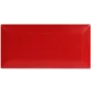 Metro Wandfliesen Vermiglio Rot Matt Facette 7,5x15cm -Mosafil Shop metro wandfliesen vermiglio rot matt facette 7 5x15cm 1 2