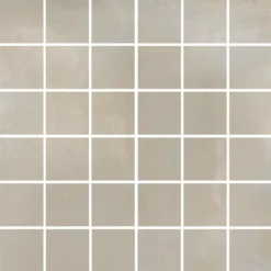 Mosaikfliese Brazil Stein-Optik Beige