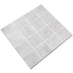 Mosaikfliese Freeland Steinoptik R10/B Hellgrau Quadrat 6 Mosaikfliese Freeland Steinoptik R10/B Hellgrau Quadrat -Mosafil Shop mosaikfliese freeland steinoptik r10 b hellgrau quadrat 2 29