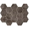 Mosaikfliese Phantom Iron Hexagon Anpoliert 1 Mosaikfliese Phantom Iron Hexagon Anpoliert -Mosafil Shop mosaikfliese phantom steel hexagon anpoliert 1 76