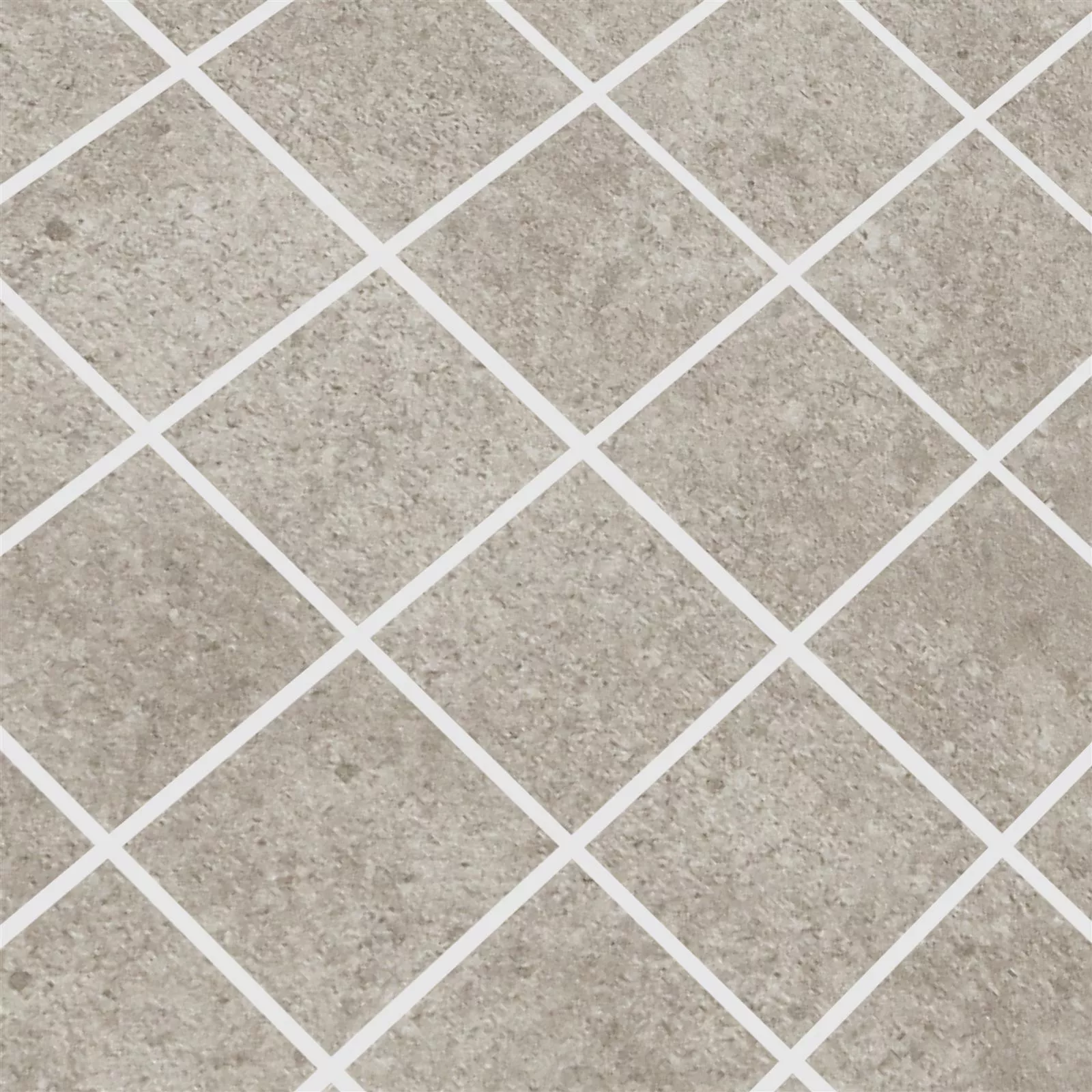 Mosaikfliese Steinoptik Despina Hellgrau 4 Mosaikfliese Steinoptik Despina Hellgrau – Bild 2