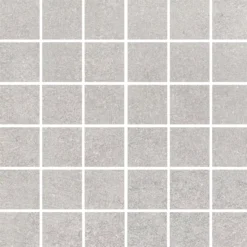 Mosaikfliese Steinoptik Horizon Grau