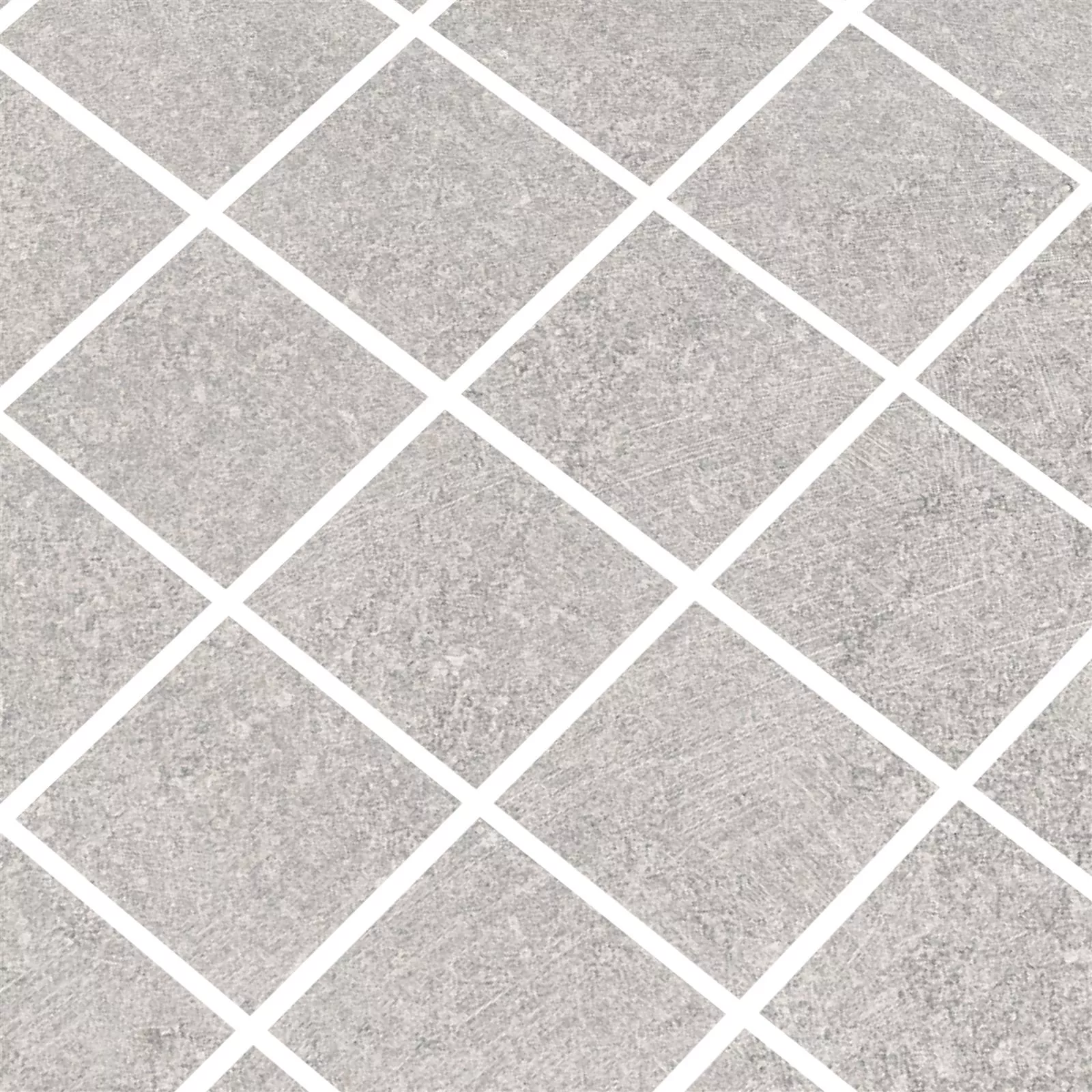 Mosaikfliese Steinoptik Horizon Grau 4 Mosaikfliese Steinoptik Horizon Grau – Bild 2