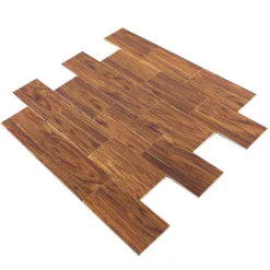 Mosaikfliese Vinly Medusa Selbstklebend Dunkelbraun -Mosafil Shop mosaikfliese vinly medusa selbstklebend dunkelbraun 3 16