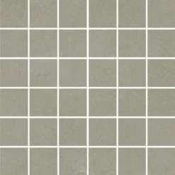 Mosaikfliese Zementoptik Nepal Slim Beige