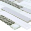 Mosaikfliesen Admont Weiss Diamant Verbund -Mosafil Shop mosaikfliesen admont weiss diamant verbund 1 67