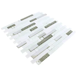 Mosaikfliesen Admont Weiss Diamant Verbund -Mosafil Shop mosaikfliesen admont weiss diamant verbund 3 43