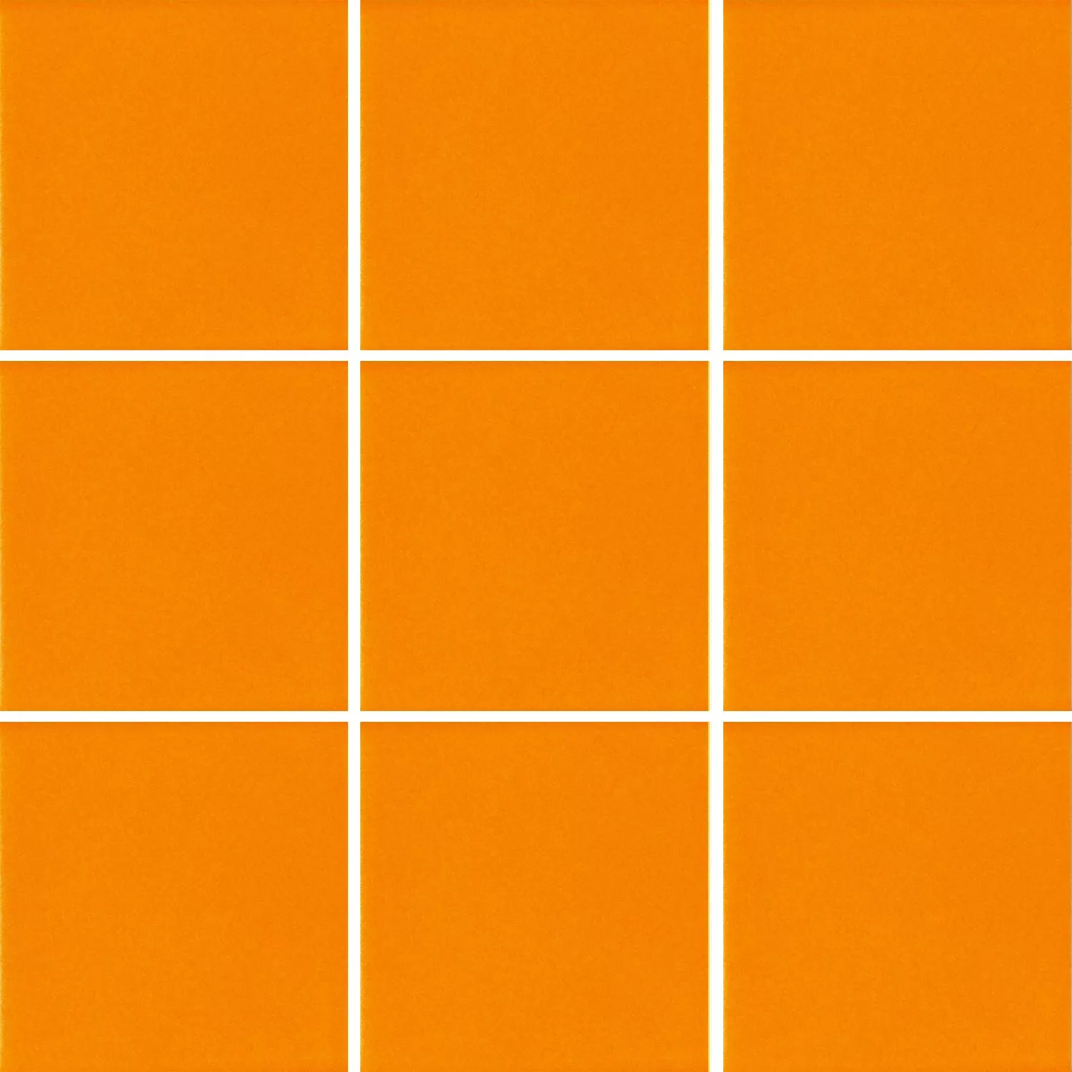 Mosaikfliesen Adventure Orange Matt 3 Mosaikfliesen Adventure Orange Matt