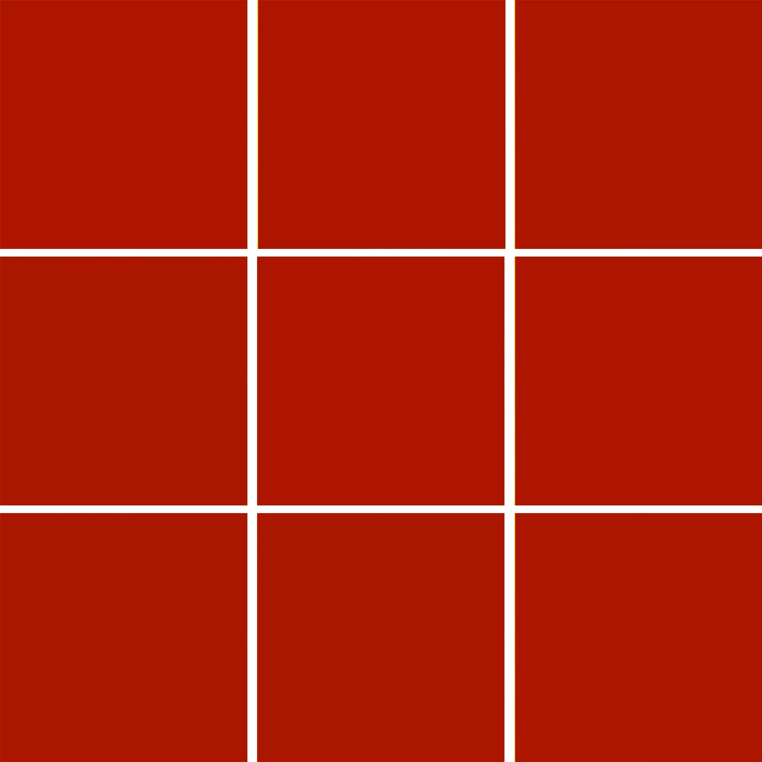 Mosaikfliesen Adventure Rot Matt 3 Mosaikfliesen Adventure Rot Matt