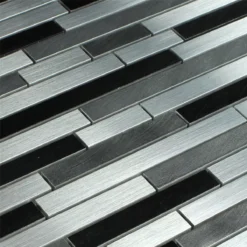 Alternative view of Mosaikfliesen Aluminium Verbund Hamburg