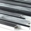Mosaikfliesen Aluminium Verbund Schwarz Mix 1 Mosaikfliesen Aluminium Verbund Schwarz Mix -Mosafil Shop mosaikfliesen aluminium verbund schwarz mix 1 93