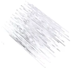 Alternative view of Mosaikfliesen Aluminium Wishbone Silber