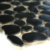 Mosaikfliesen Edelstahl Metall Flusskiesel Jaguar Design 2 Mosaikfliesen Edelstahl Metall Flusskiesel Jaguar Design -Mosafil Shop mosaikfliesen edelstahl metall flusskiesel jaguar design 1 90