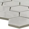 Keramik Mosaikfliesen Eldertown Hexagon Weiß 2 Keramik Mosaikfliesen Eldertown Hexagon Weiß -Mosafil Shop mosaikfliesen eldertown hexagon keramik weiss 01 jpg d482