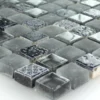 Mosaikfliesen Escimo Glas Naturstein Mix Grey Black 2 Mosaikfliesen Escimo Glas Naturstein Mix Grey Black -Mosafil Shop mosaikfliesen escimo glas naturstein mix grey black 1 22