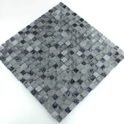 Mosaikfliesen Escimo Glas Naturstein Mix Grey Black 10 Mosaikfliesen Escimo Glas Naturstein Mix Grey Black -Mosafil Shop mosaikfliesen escimo glas naturstein mix grey black 4 97