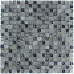 Mosaikfliesen Escimo Glas Naturstein Mix Grey Black 11 Mosaikfliesen Escimo Glas Naturstein Mix Grey Black -Mosafil Shop mosaikfliesen escimo glas naturstein mix grey black 5 60