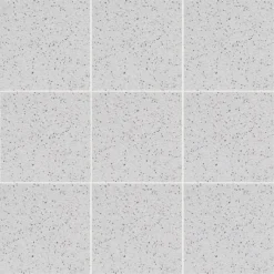 Mosaikfliesen Feinkorn R10/B Grau 10x10cm