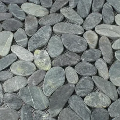 Mosaikfliesen Flusskiesel Burgas Geschnitten Schwarz 7 Mosaikfliesen Flusskiesel Burgas Geschnitten Schwarz -Mosafil Shop mosaikfliesen flusskiesel burgas geschnitten schwarz 2 6
