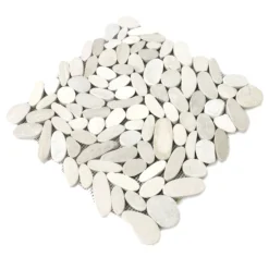 Mosaikfliesen Flusskiesel Burgas Geschnitten Tan 8 Mosaikfliesen Flusskiesel Burgas Geschnitten Tan -Mosafil Shop mosaikfliesen flusskiesel burgas geschnitten tan 3 16