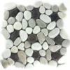 Mosaikfliesen Flusskiesel Weiß Beige Rosa 1 Mosaikfliesen Flusskiesel Weiß Beige Rosa -Mosafil Shop mosaikfliesen flusskiesel weiss beige rosa 1 7