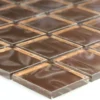 Mosaikfliesen Glas Calypso Braun -Mosafil Shop mosaikfliesen glas calypso braun 1 29