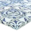 Mosaikfliesen Glas Inspiration Blau -Mosafil Shop mosaikfliesen glas inspiration blau 1 35