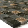 Mosaikfliesen Glas Kalkstein Marmor Gizeh Braun 2 Mosaikfliesen Glas Kalkstein Marmor Gizeh Braun -Mosafil Shop mosaikfliesen glas kalkstein marmor gizeh braun 1 25