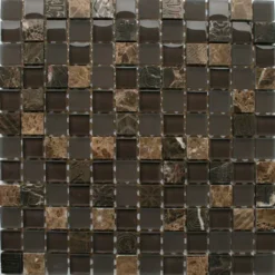 Mosaikfliesen Glas Kalkstein Marmor Gizeh Braun -Mosafil Shop mosaikfliesen glas kalkstein marmor gizeh braun 4 80