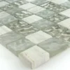 Mosaikfliesen Glas Marmor Burlywood 23x23x8mm Getrommelt -Mosafil Shop mosaikfliesen glas marmor burlywood 23x23x8mm getrommelt 1 42