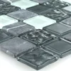 Mosaikfliesen Glas Marmor Grau 25x25x4mm 2 Mosaikfliesen Glas Marmor Grau 25x25x4mm -Mosafil Shop mosaikfliesen glas marmor grau 25x25x4mm 1 23