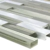 Mosaikfliesen Glas Metall Margariti Braun Silber 1 Mosaikfliesen Glas Metall Margariti Braun Silber -Mosafil Shop mosaikfliesen glas metall margariti braun silber 1 95