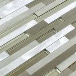 Mosaikfliesen Glas Metall Margariti Braun Silber 7 Mosaikfliesen Glas Metall Margariti Braun Silber -Mosafil Shop mosaikfliesen glas metall margariti braun silber 2 93