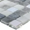 Mosaikfliesen Glas Naturstein Mix Freyland Schwarz 2 Mosaikfliesen Glas Naturstein Mix Freyland Schwarz -Mosafil Shop mosaikfliesen glas naturstein mix freyland schwarz 1 76