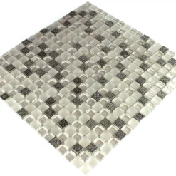 Mosaikfliesen Glas Naturstein Ornament Champagne 8 Mosaikfliesen Glas Naturstein Ornament Champagne -Mosafil Shop mosaikfliesen glas naturstein ornament champagne 3 75