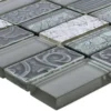 Mosaikfliesen Glas Naturstein Piroshka Silber 1 Mosaikfliesen Glas Naturstein Piroshka Silber -Mosafil Shop mosaikfliesen glas naturstein piroshka silber 1 49