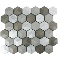Mosaikfliesen Hexagon Kandilo Schlamm 9 Mosaikfliesen Hexagon Kandilo Schlamm -Mosafil Shop mosaikfliesen hexagon kandilo schlamm 4 11