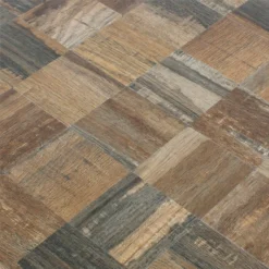 Mosaikfliesen Holzoptik Metall Selbstklebend Reynosa Braun -Mosafil Shop mosaikfliesen holzoptik metall selbstklebend reynosa braun 2 17