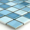 Mosaikfliesen Keramik Bodaway Blau Mix 25x25x5mm 1 Mosaikfliesen Keramik Bodaway Blau Mix 25x25x5mm -Mosafil Shop mosaikfliesen keramik bodaway blau mix 25x25x5mm 1 95