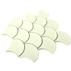 Mosaikfliesen Keramik Miles Elfenbein Glänzend 11 Mosaikfliesen Keramik Miles Elfenbein Glänzend -Mosafil Shop mosaikfliesen keramik miles elfenbein glaenzend 3 28