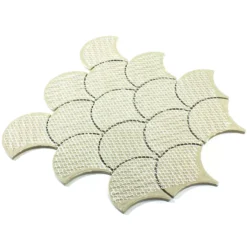 Mosaikfliesen Keramik Miles Elfenbein Glänzend 13 Mosaikfliesen Keramik Miles Elfenbein Glänzend -Mosafil Shop mosaikfliesen keramik miles elfenbein glaenzend 5 80