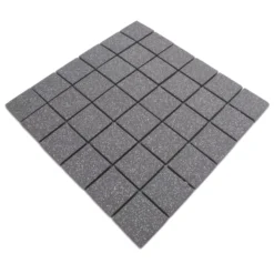 Mosaikfliesen Keramik Orla Schwarz -Mosafil Shop mosaikfliesen keramik orla schwarz 3 35